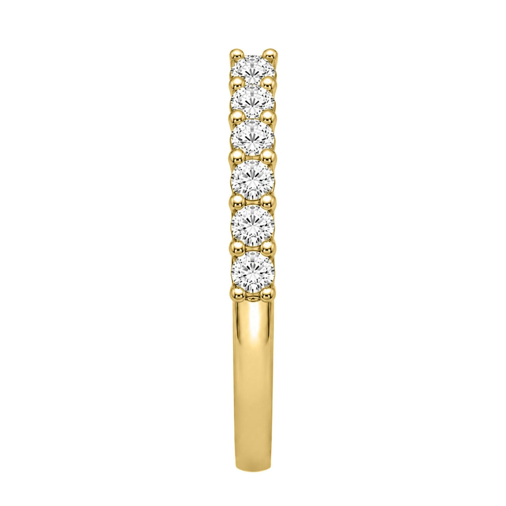 Diamonair 11 Stone Ring set - Lab Grown Diamond 14K Gold 11 Stone Ring