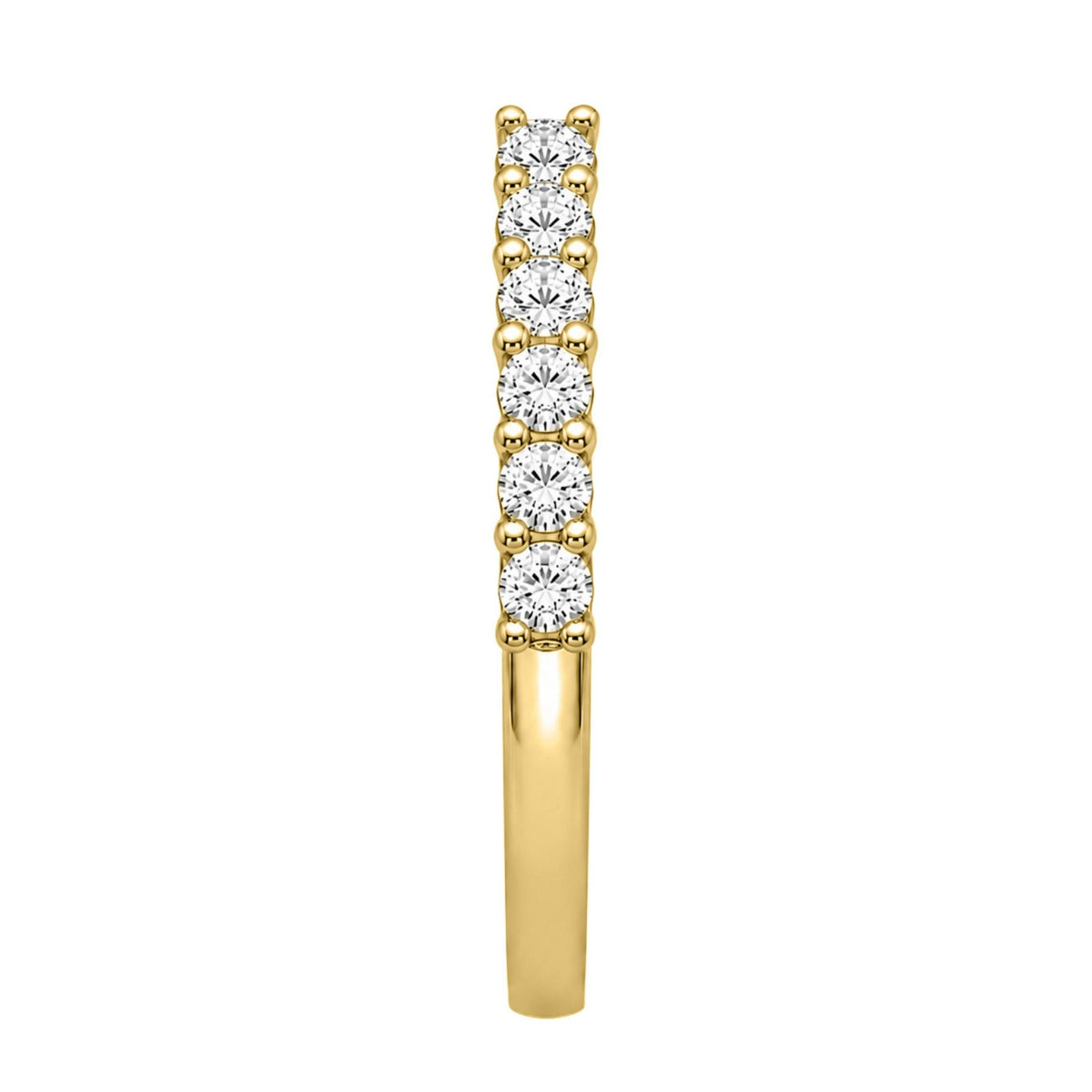 Diamonair 11 Stone Ring set - Lab Grown Diamond 14K Gold 11 Stone Ring