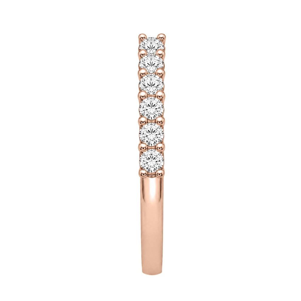 Diamonair 11 Stone Ring set - Lab Grown Diamond 14K Gold 11 Stone Ring