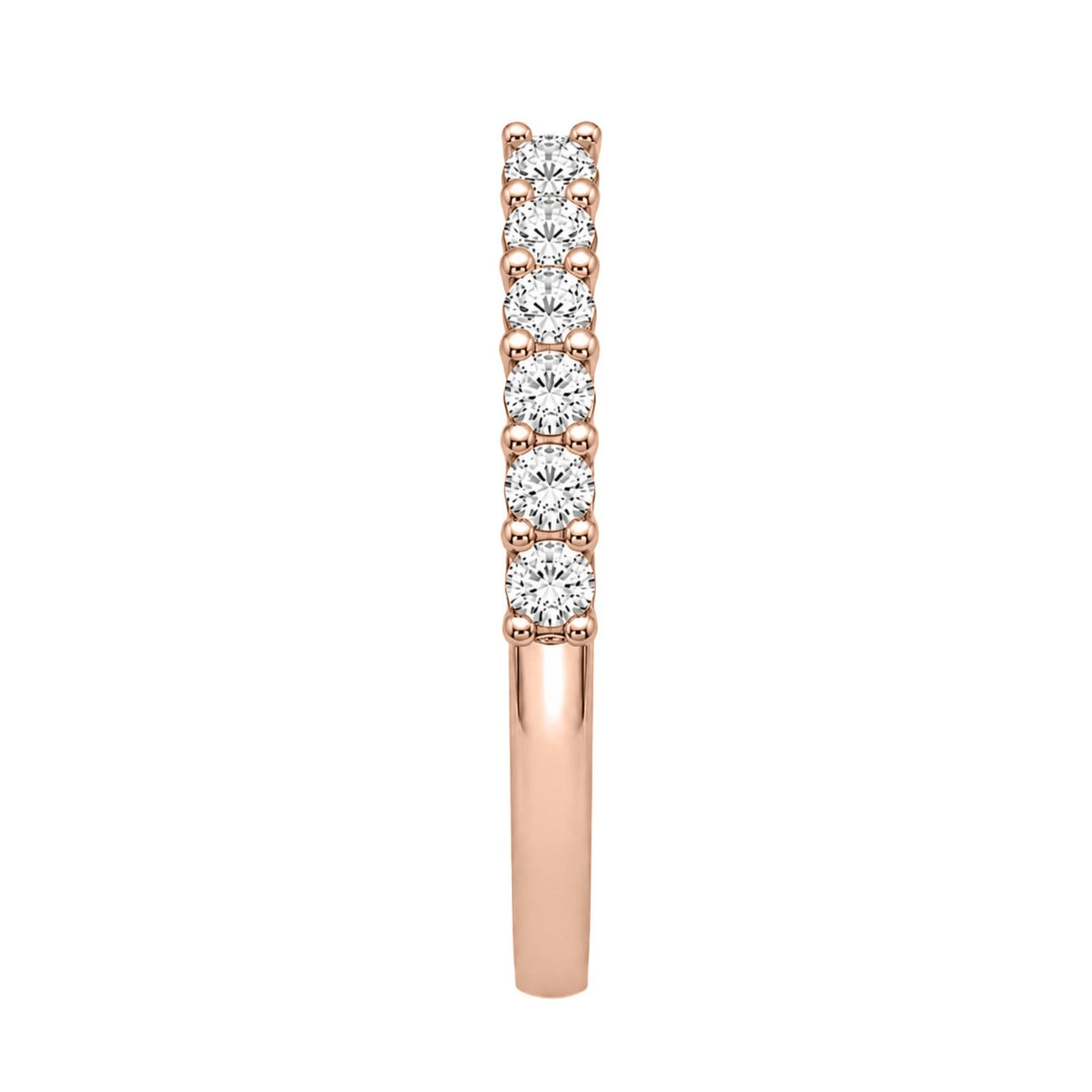 Diamonair 11 Stone Ring set - Lab Grown Diamond 14K Gold 11 Stone Ring