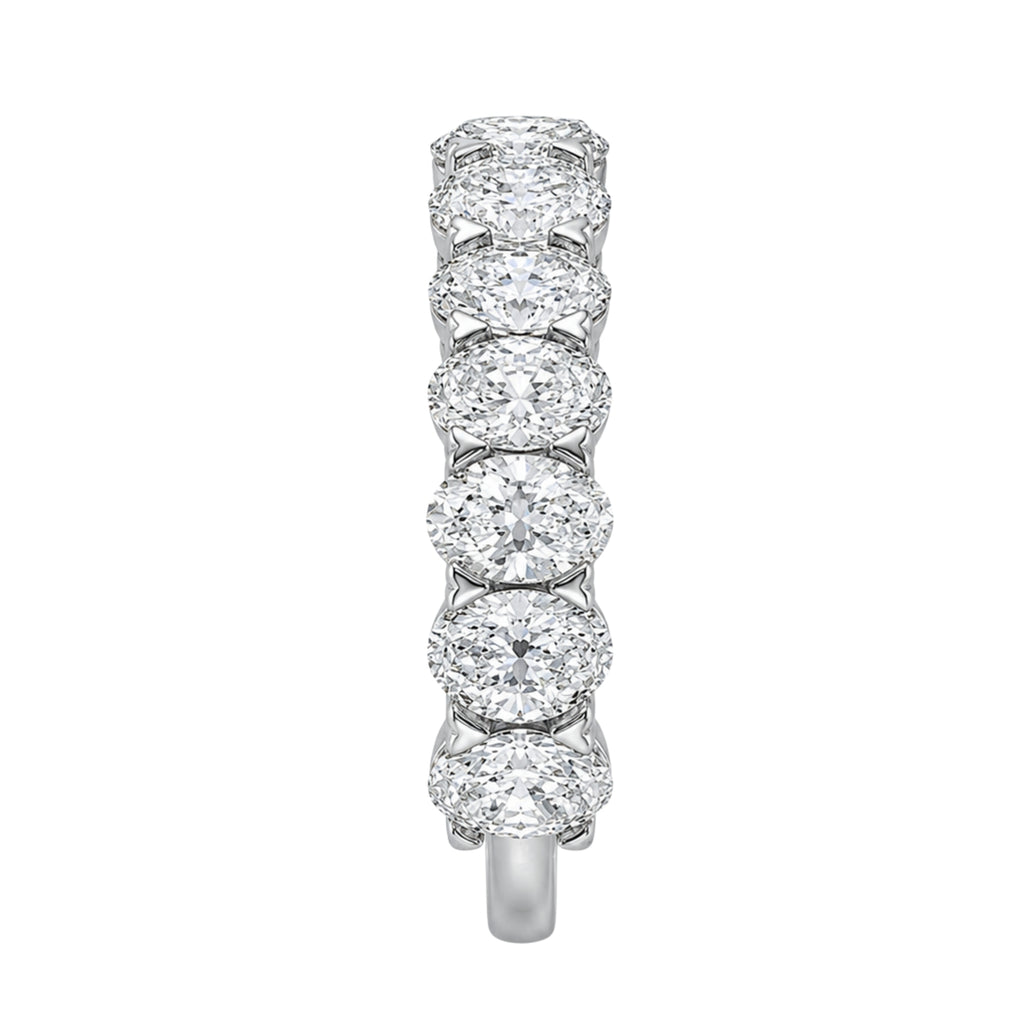 Diamonair 7 Stone Ring set - Lab Grown Diamond 14K Gold 7 Stone Ring