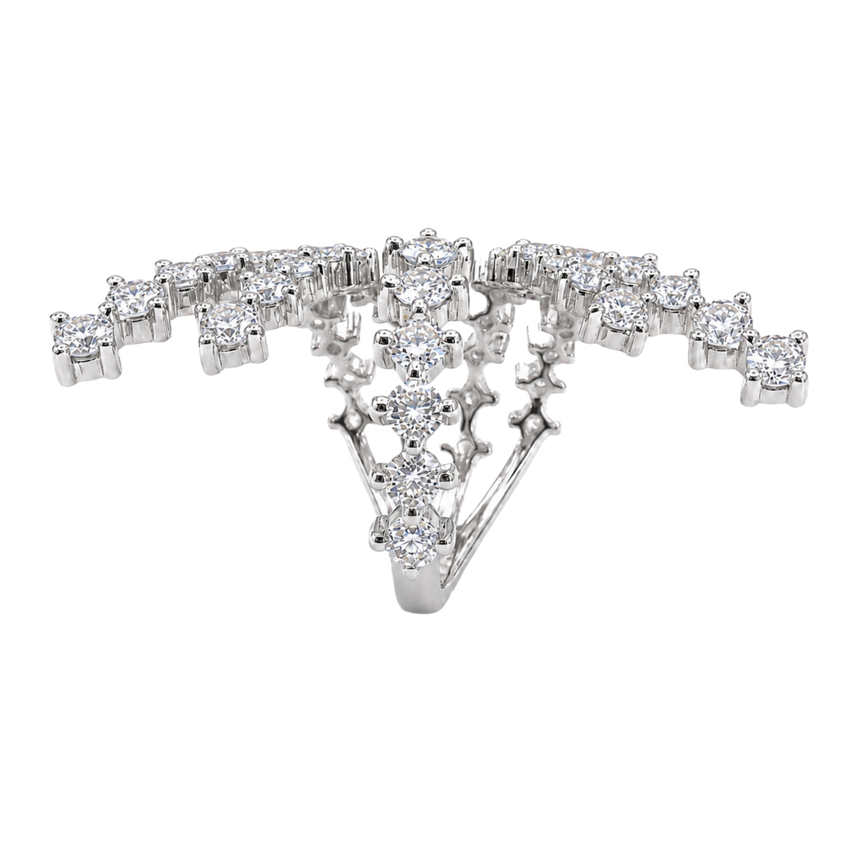 Diamonair Ring Set - Lab Grown Diamond Sterling Silver Ring