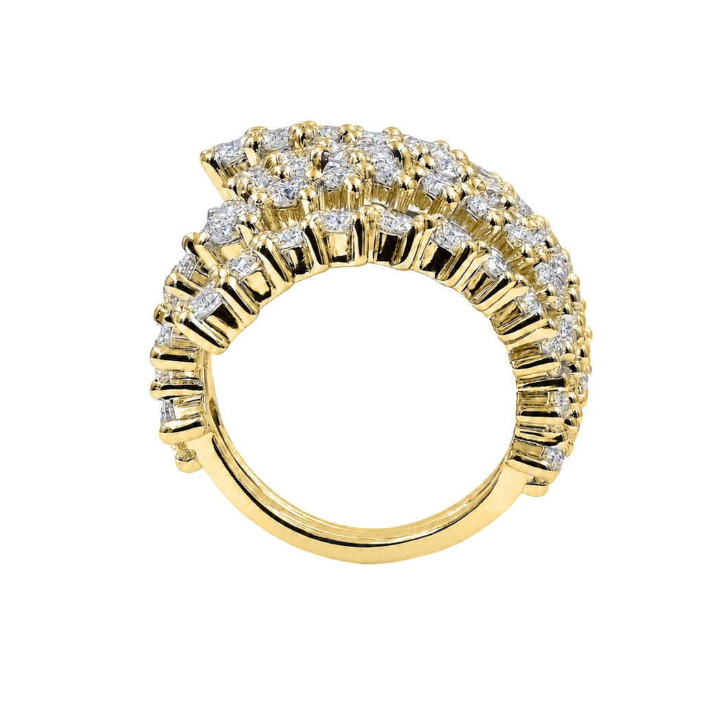 Diamonair Ring Set - Lab Grown Diamond Sterling Silver Ring