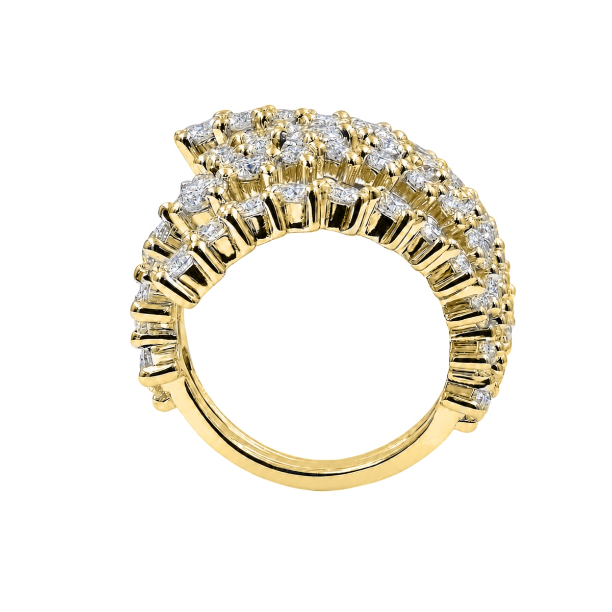 Diamonair Ring Set - Lab Grown Diamond Sterling Silver Ring